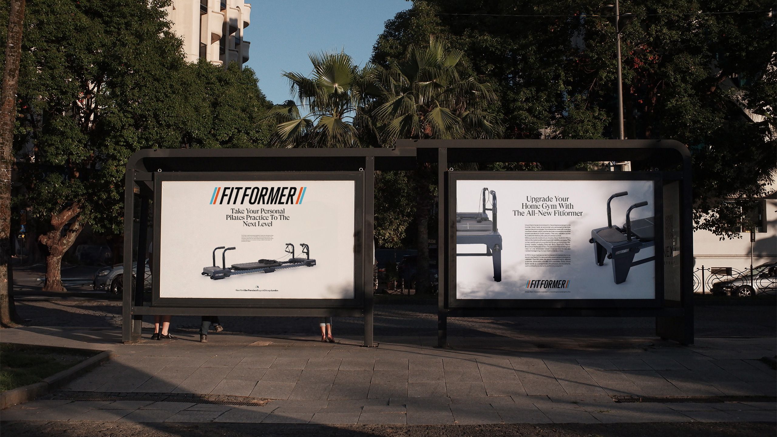 Fitformer-Bus-stop